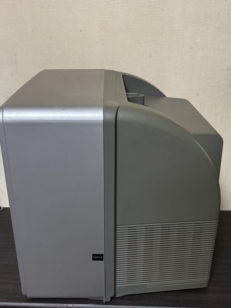 ブラウン管 テレビデオ 14型 VT-147DE 02年 SHARP 動作品