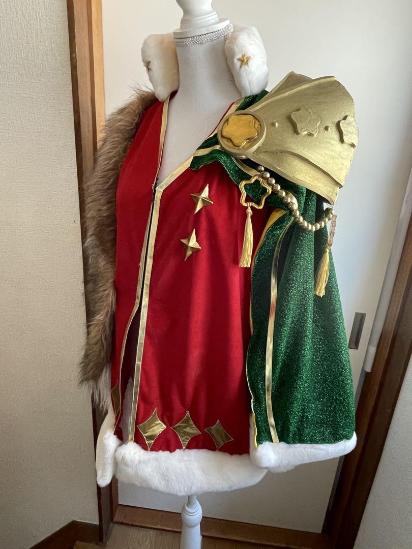 新作 FEH コスプレ クリスマスクロード ファイアーエムブレム風花雪月 コスプレ衣装