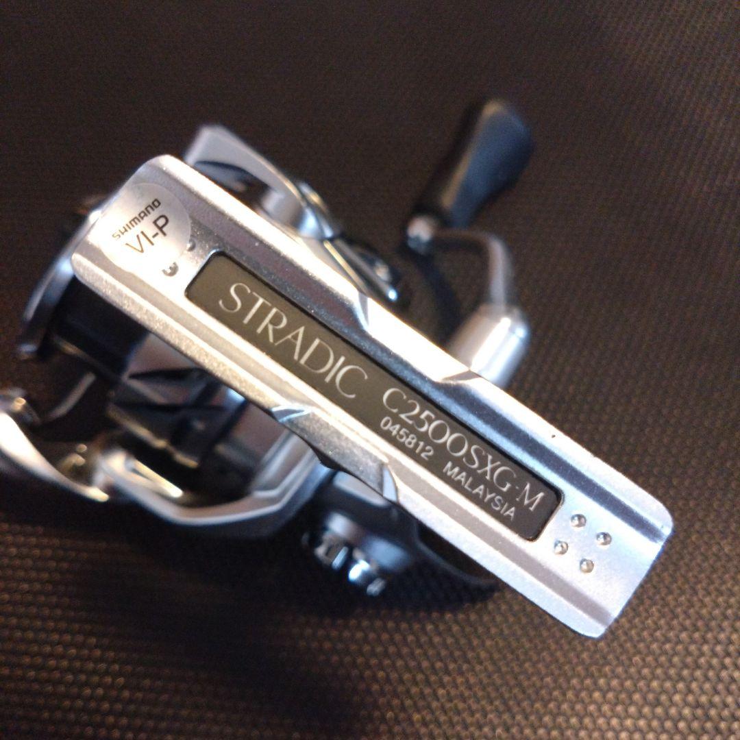 シマノ ストラディック