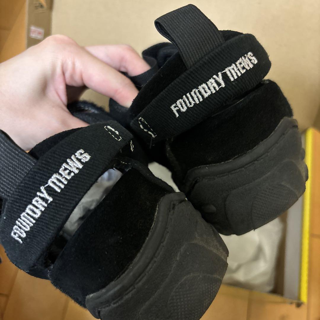 Foundrymews Canvas Shoes – Foundry Mews