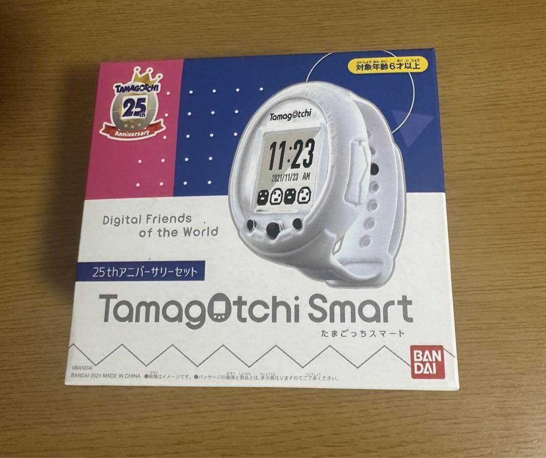 Tamagotchi Smart 25th アニバーサリー