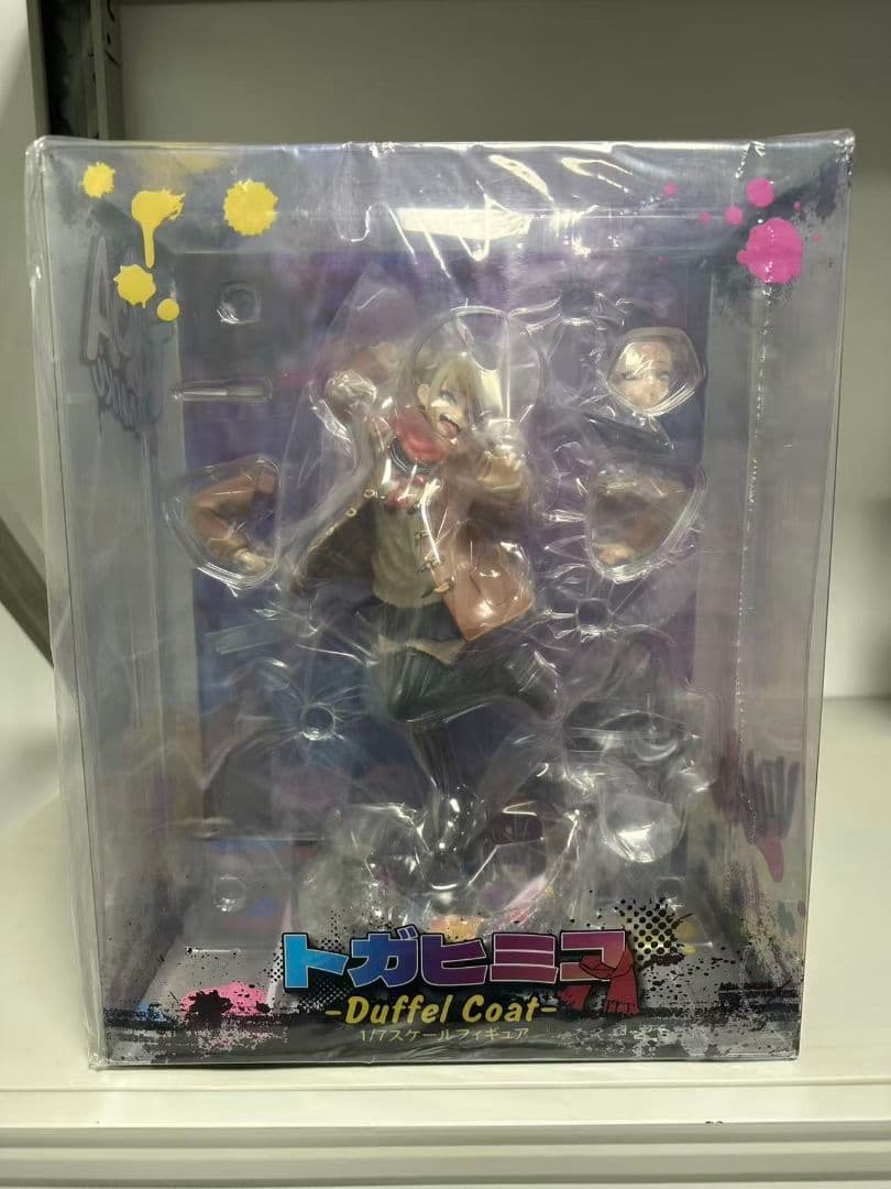 スピリテイル 僕のヒーローアカデミア トガヒミコ-Duffel Coat-