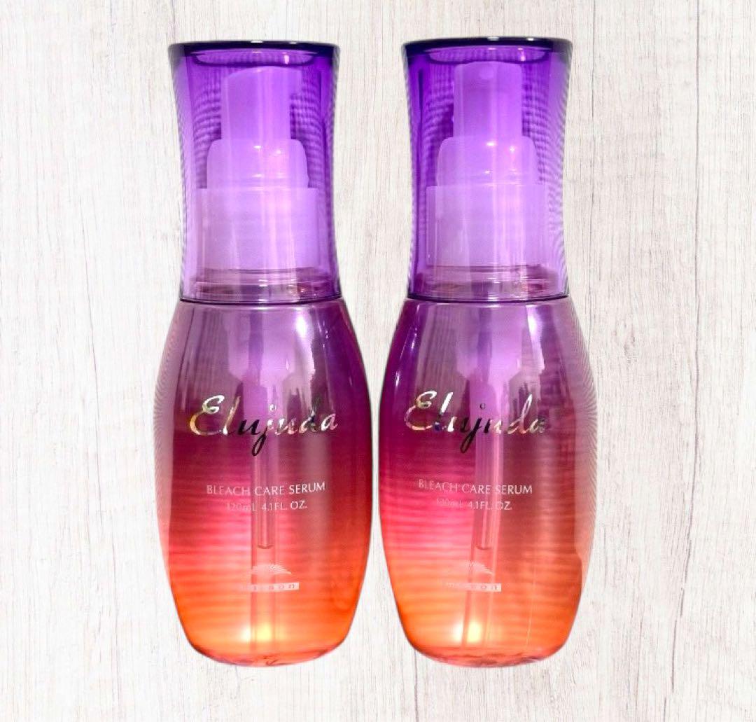 【各4本】フリッズフィクサーエマルジョンプラス・ブリーチケアジェルセラム フリッズフィクサー エマルジョン＋120mL ブリーチケアセラム