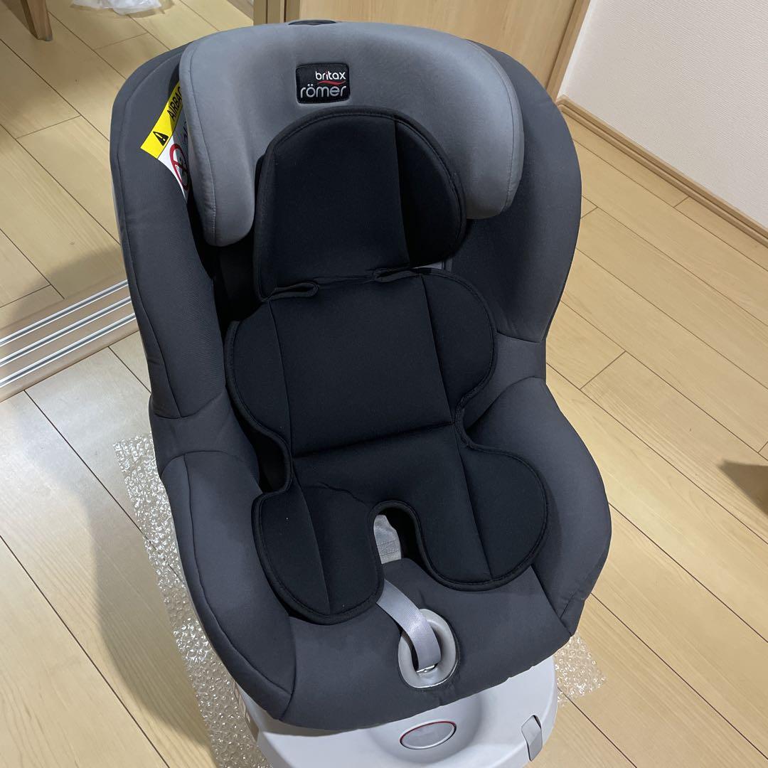 Britax Romer DUALFIX i-SIZE  チャイルドシート