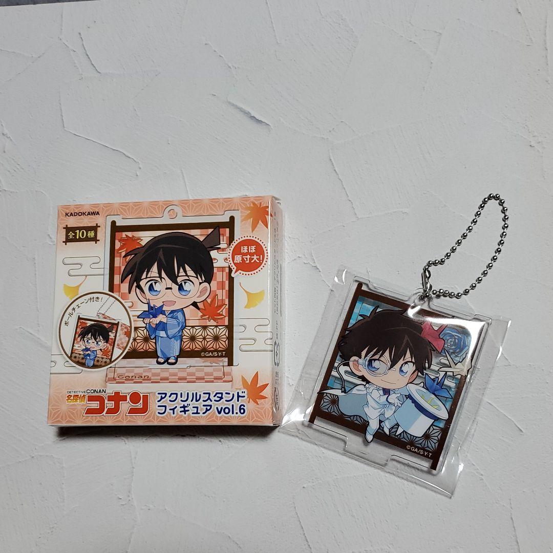 180円 新品 名探偵コナン アクリルスタンドフィギュアvol 5 怪盗キッド 180円 新品 名探偵コナン アクリルスタンドフィギュアvol 5 怪盗キッド
