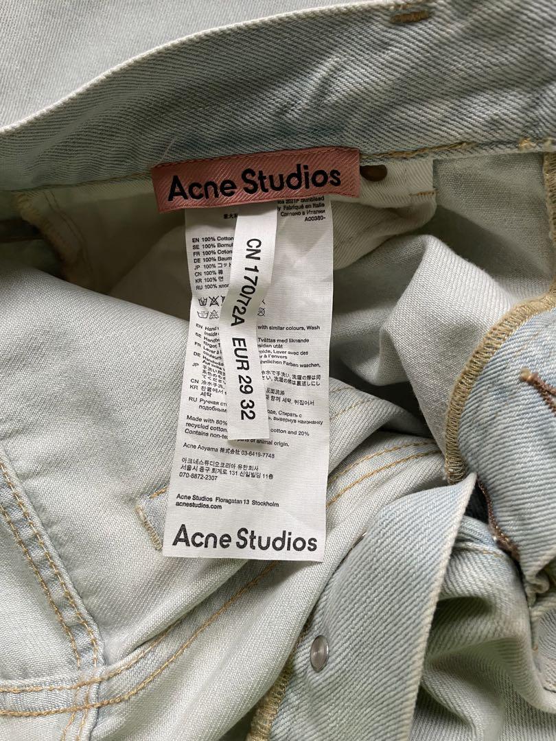 パンツ Acne studios 2021M Earth