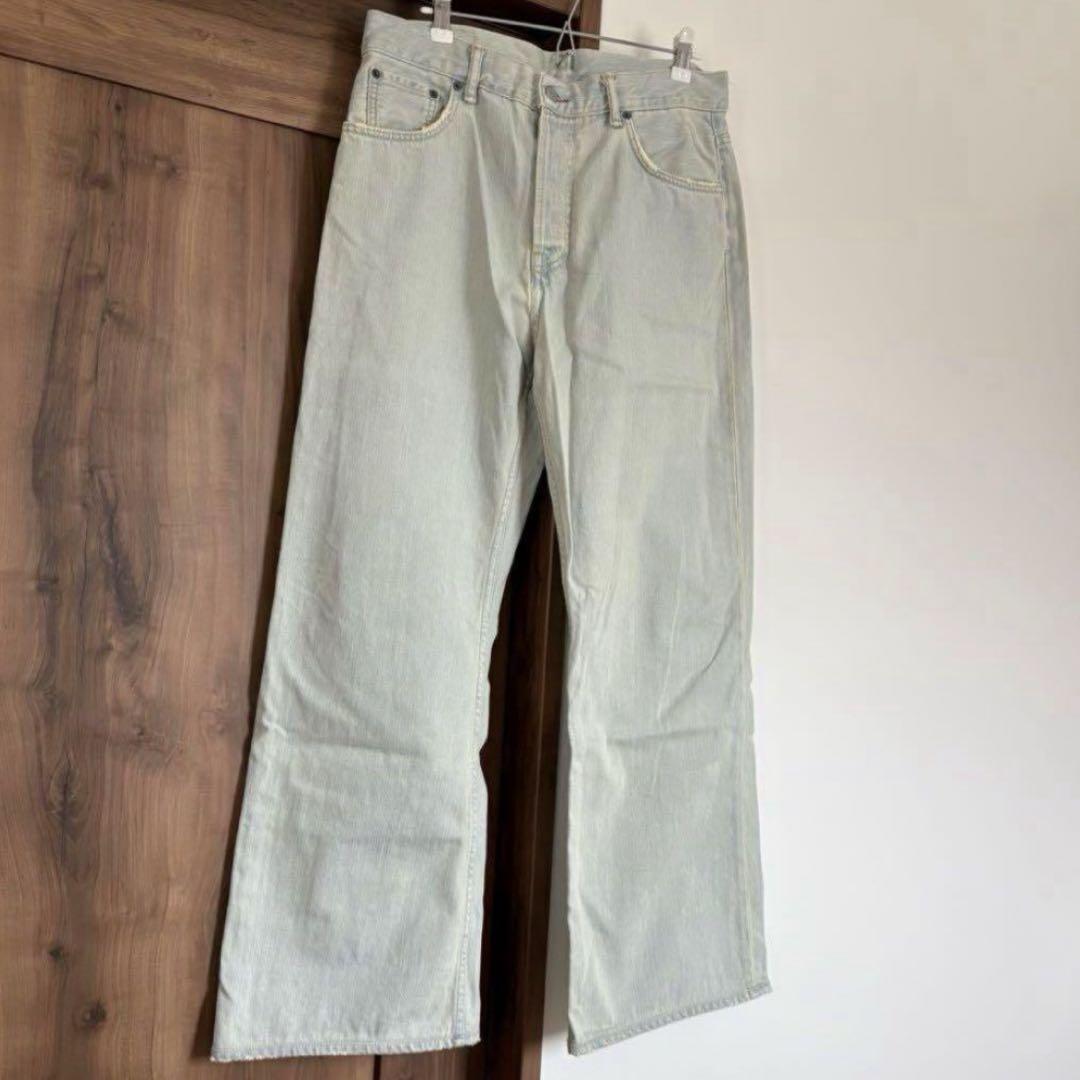 パンツ Acne studios 2021M Earth