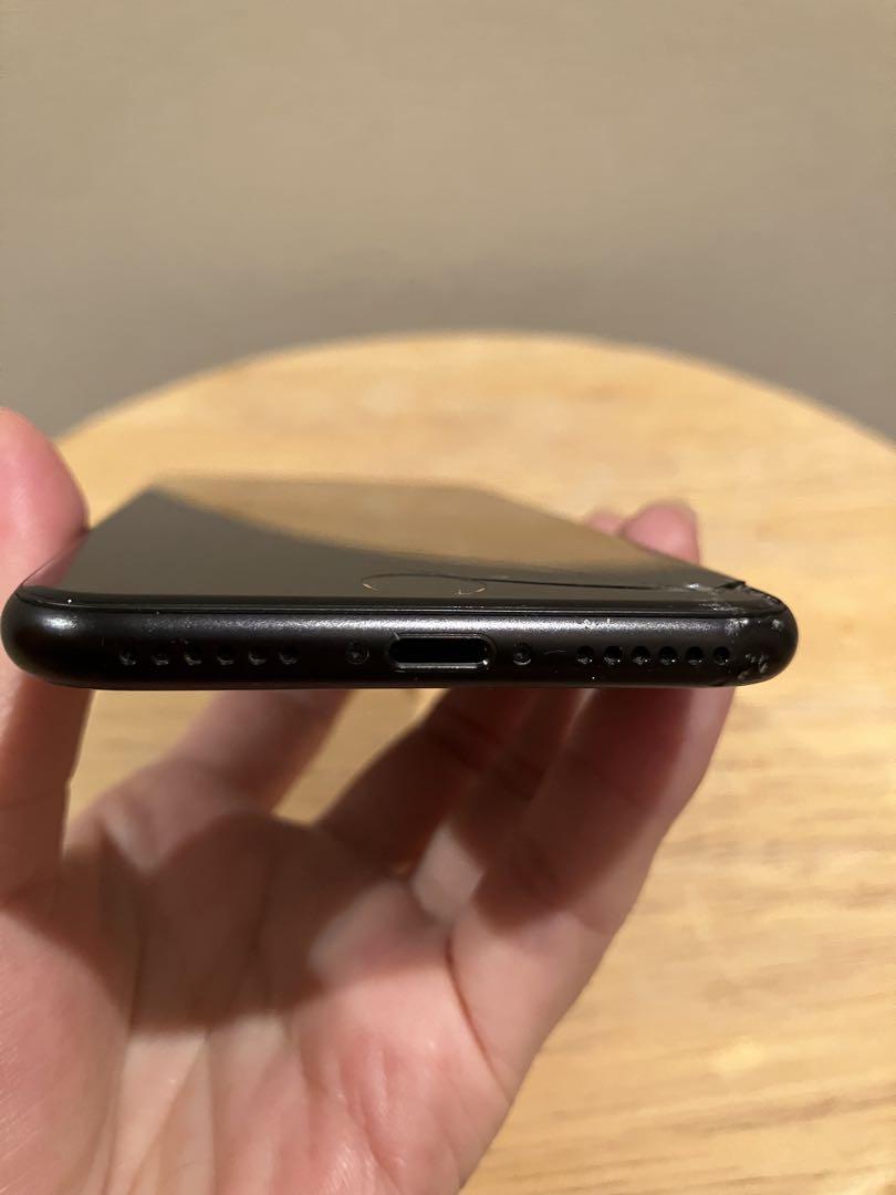 Apple iPhoneSE 第2世代 64GB ブラック 【ジャンク品】