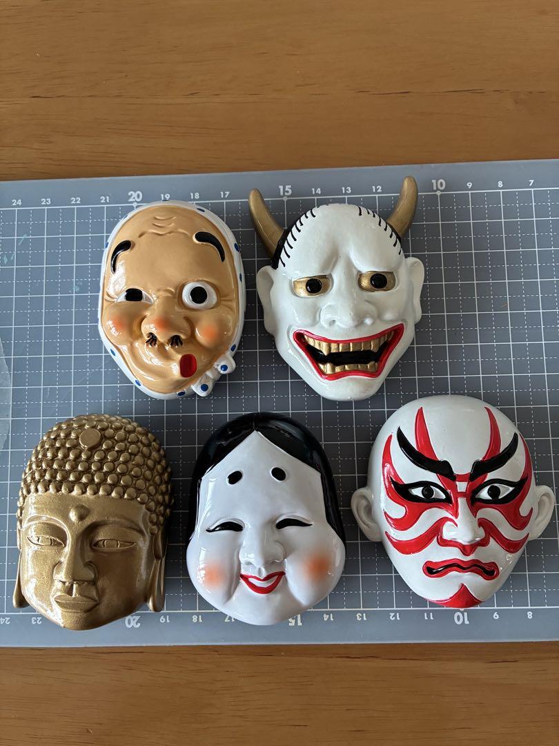 5sets Japan magnet unique sale