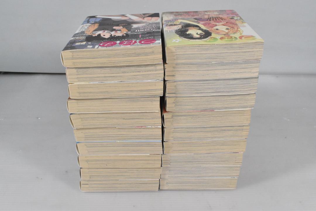 A409　つぼみ vol.1〜20 20冊 あまくてやさしい百合アンソロジー