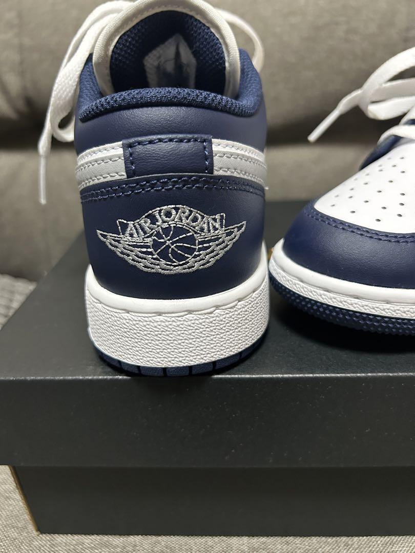 チャーリーNIKE エアジョーダン1 Low