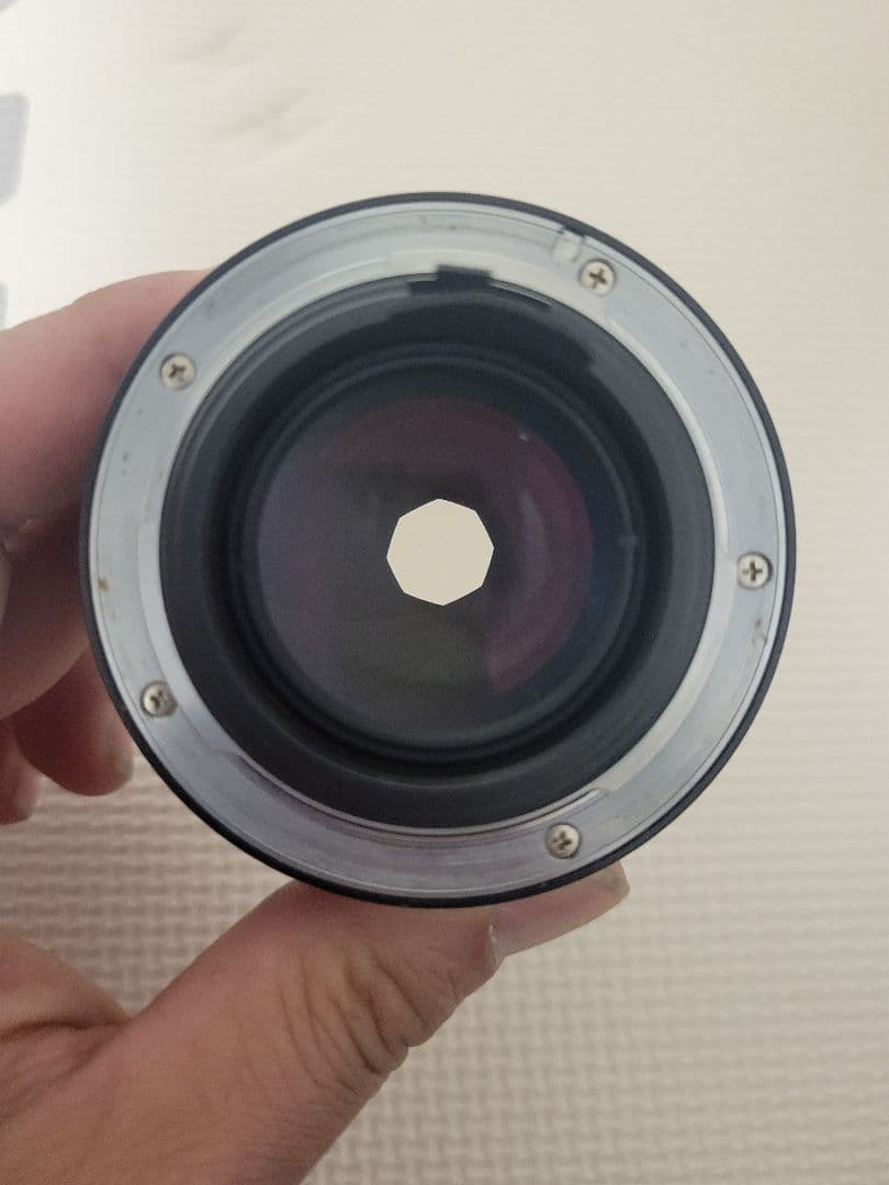 《美品》PENTAX SMC PENTAX-M 50mm F1.4 動作良好