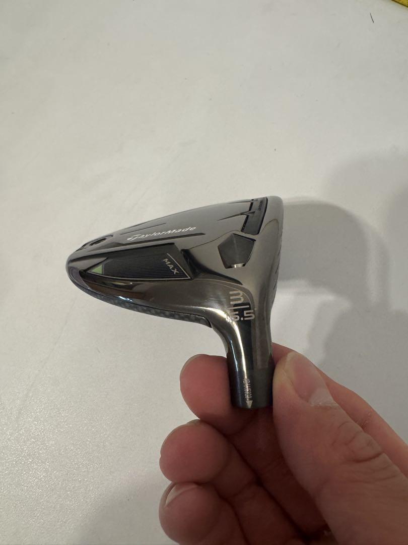 美品　Qi35 MAX フェアウェイウッド　3w 15.5