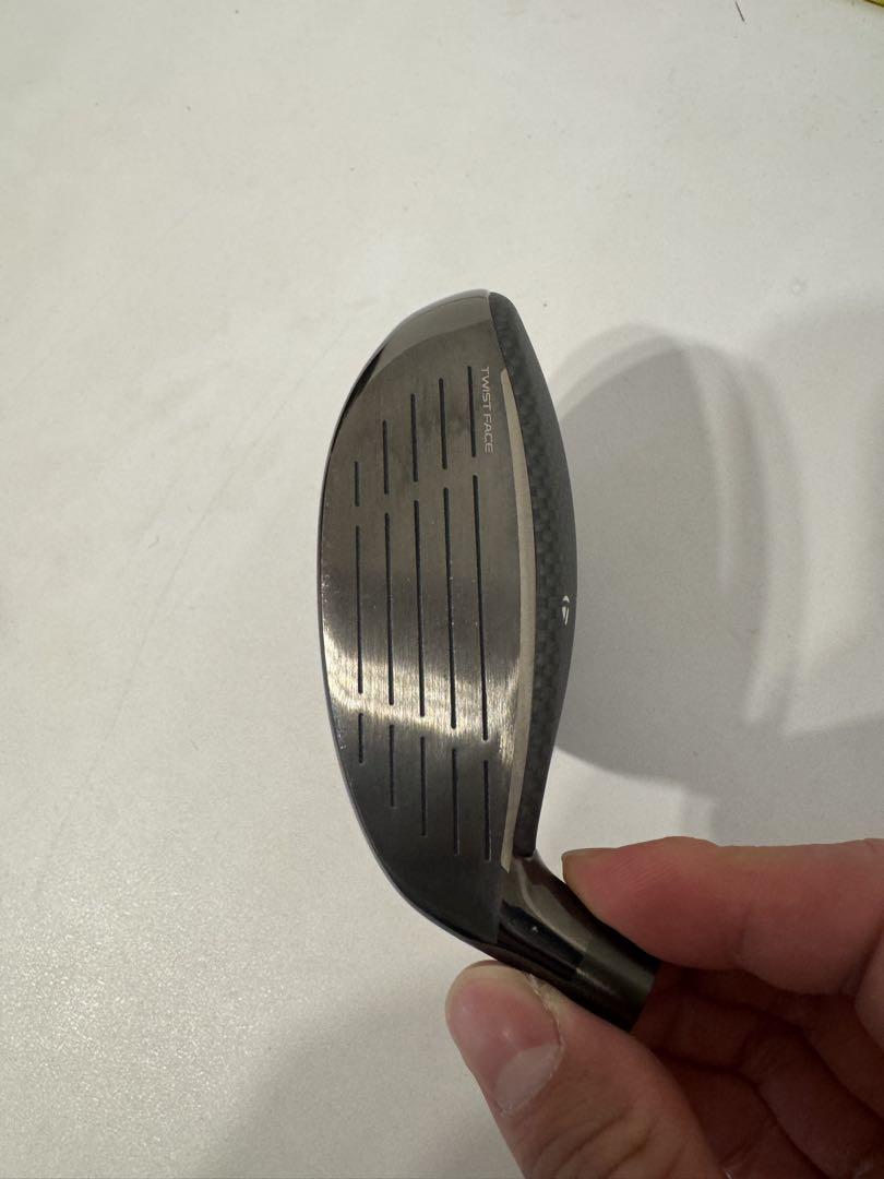 美品　Qi35 MAX フェアウェイウッド　3w 15.5