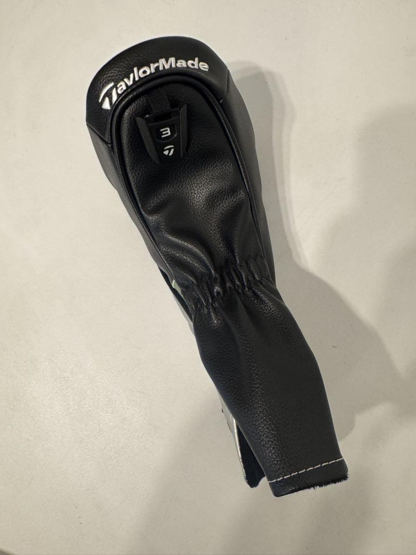 美品　Qi35 MAX フェアウェイウッド　3w 15.5