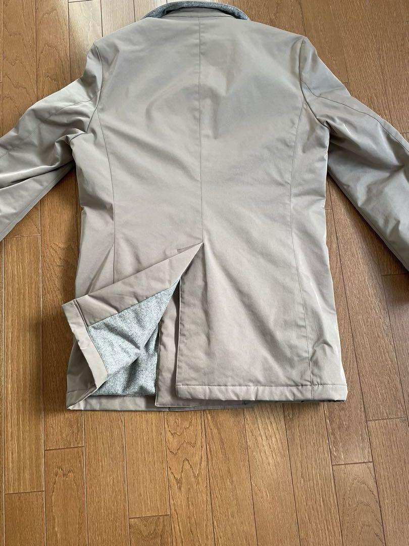 ジーステージ防寒ピーコートメンズ美品