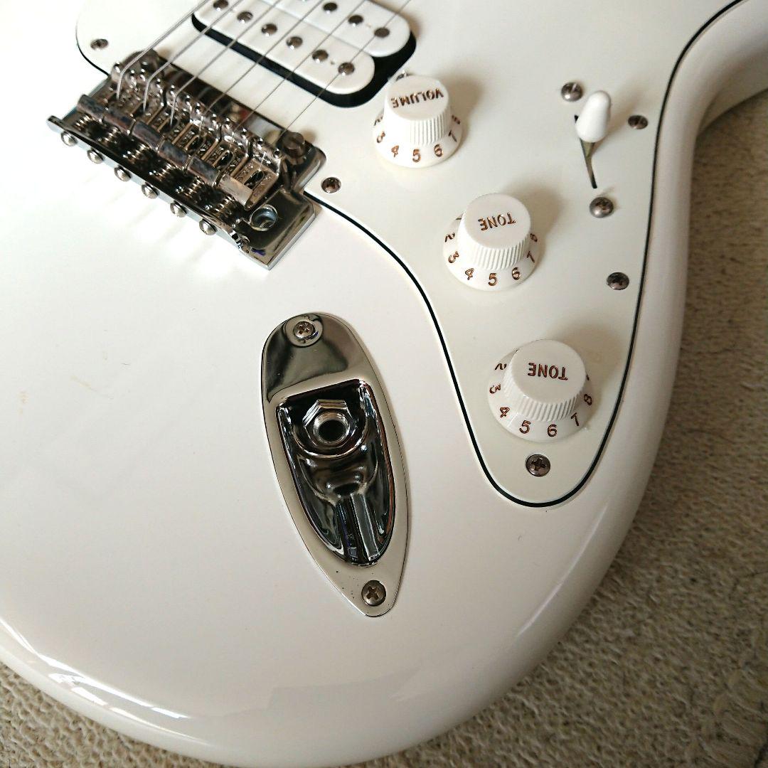 ギター Fender player Stratocaster Mexico