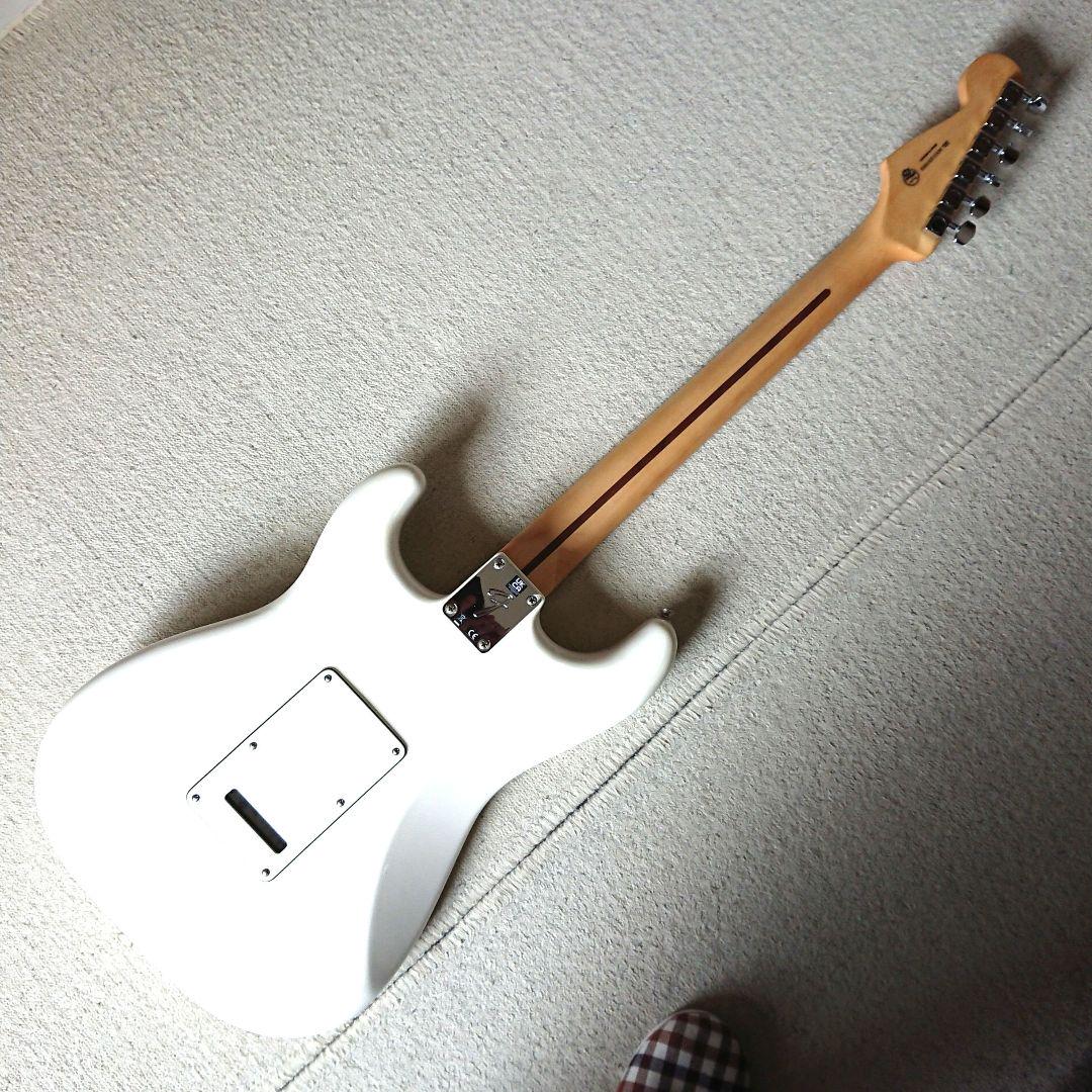 ギター Fender player Stratocaster Mexico