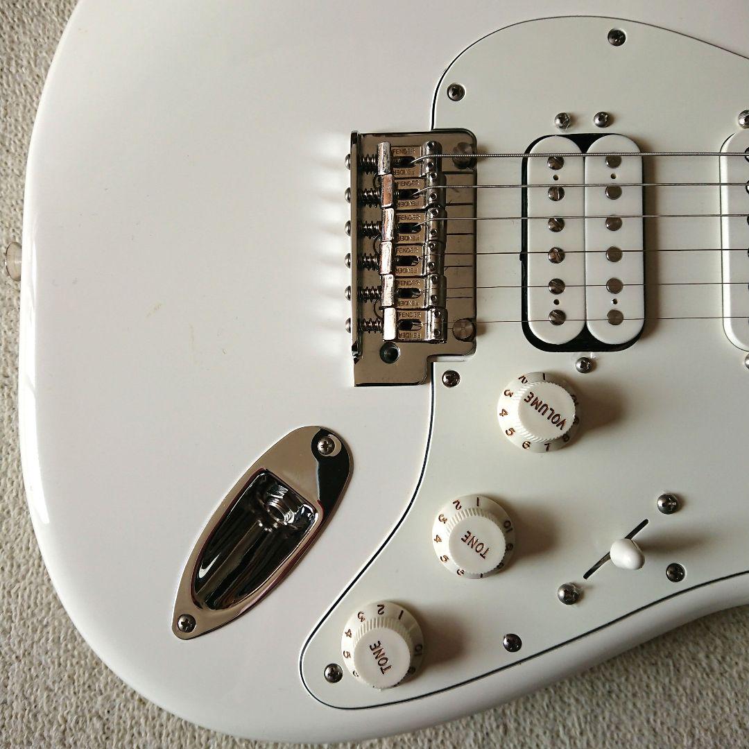 ギター Fender player Stratocaster Mexico