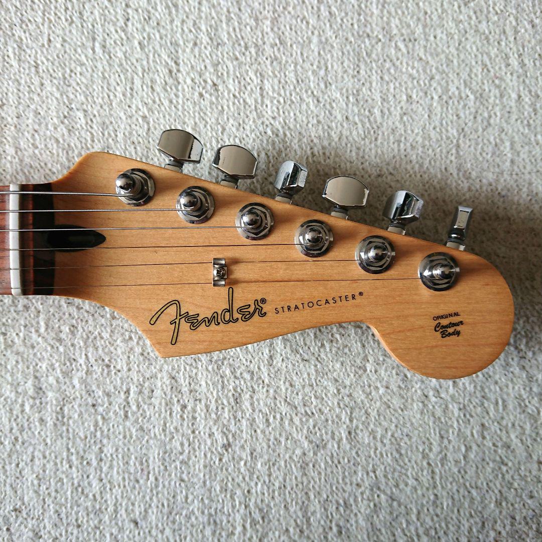 ギター Fender player Stratocaster Mexico