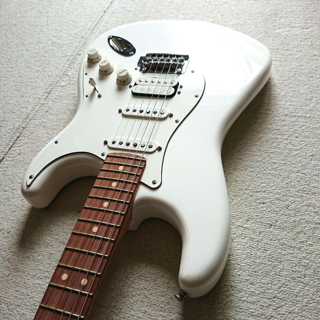 ギター Fender player Stratocaster Mexico