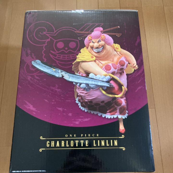 一番くじ ONEPIECE Best of Omnibus B賞 ビッグ マム 3vekJ-m75967356482 好評通販