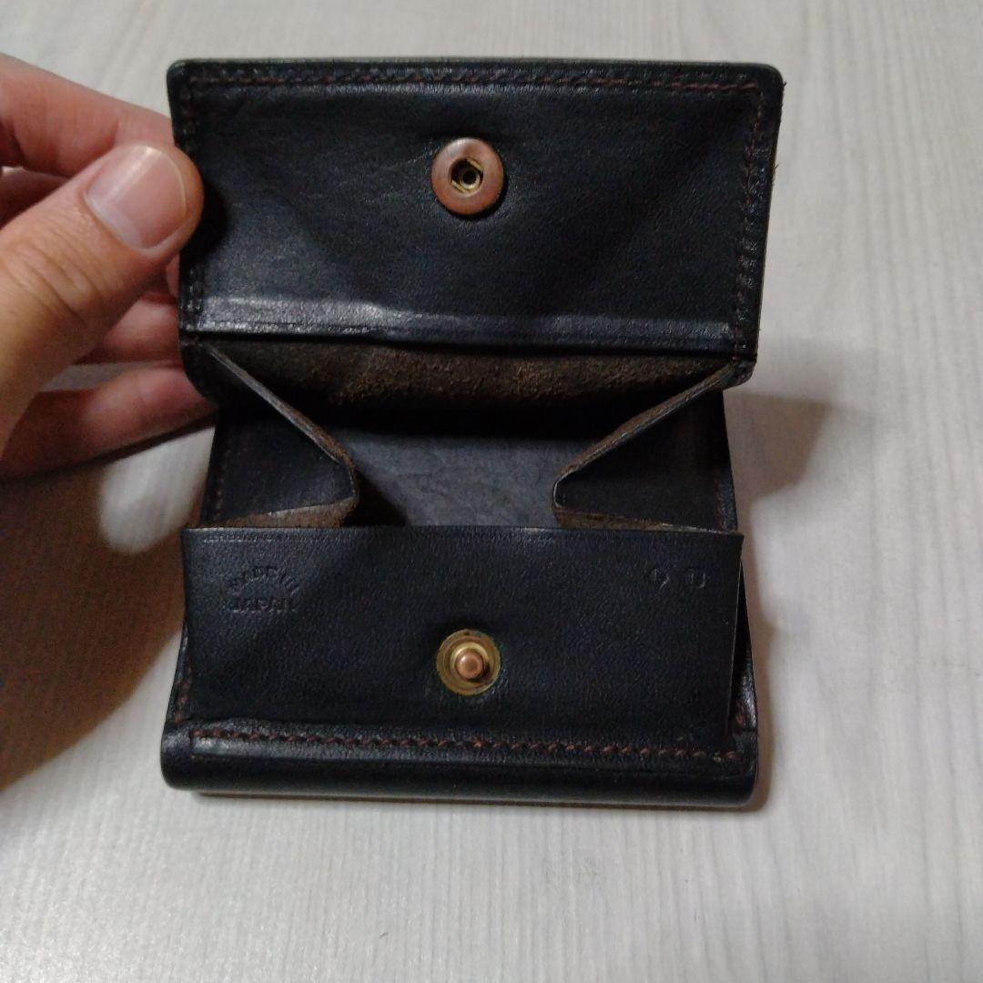 ARTS & CRAFTS (アーツアンドクラフツ)コンパクトウォレット arts＆crafts レザー財布 コンパクトウォレット アーツアンド