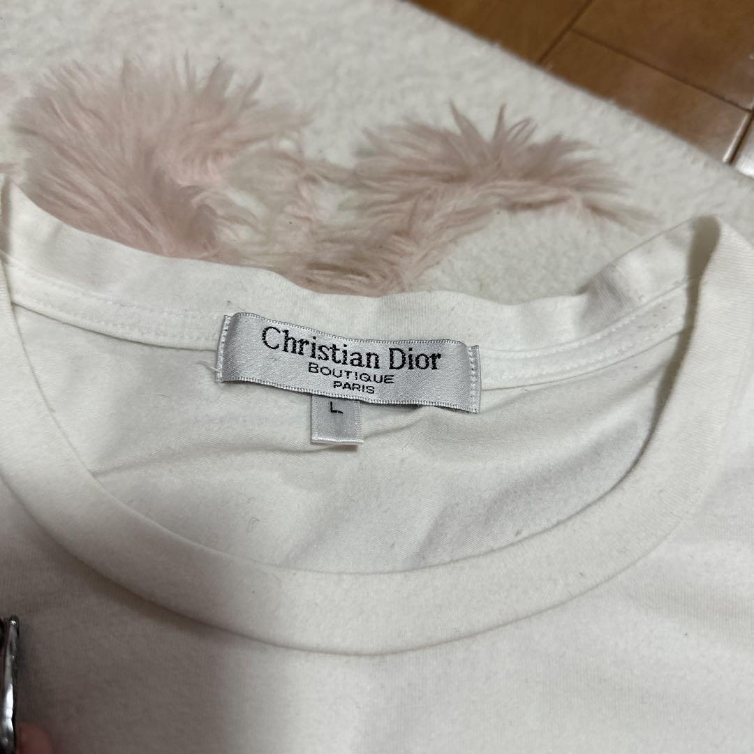 DIOR vintage Tシャツ
