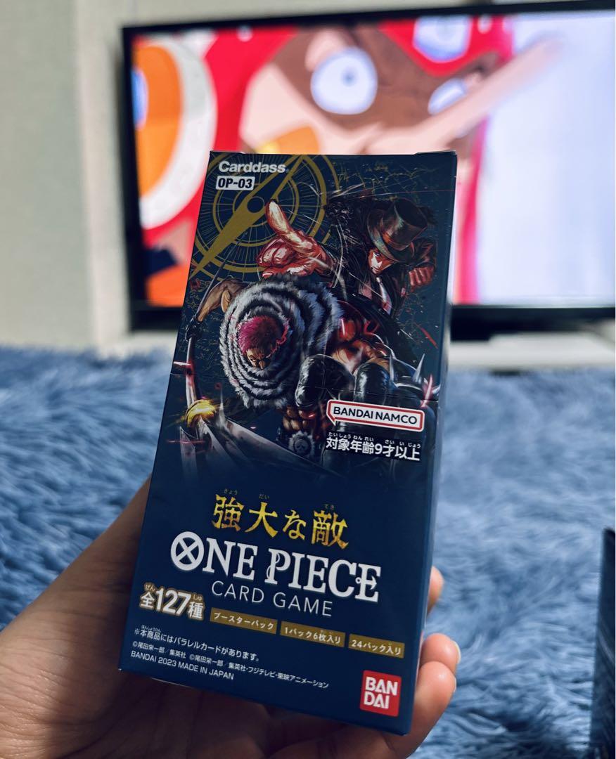 強大な敵 ONE PIECE CARD GAME