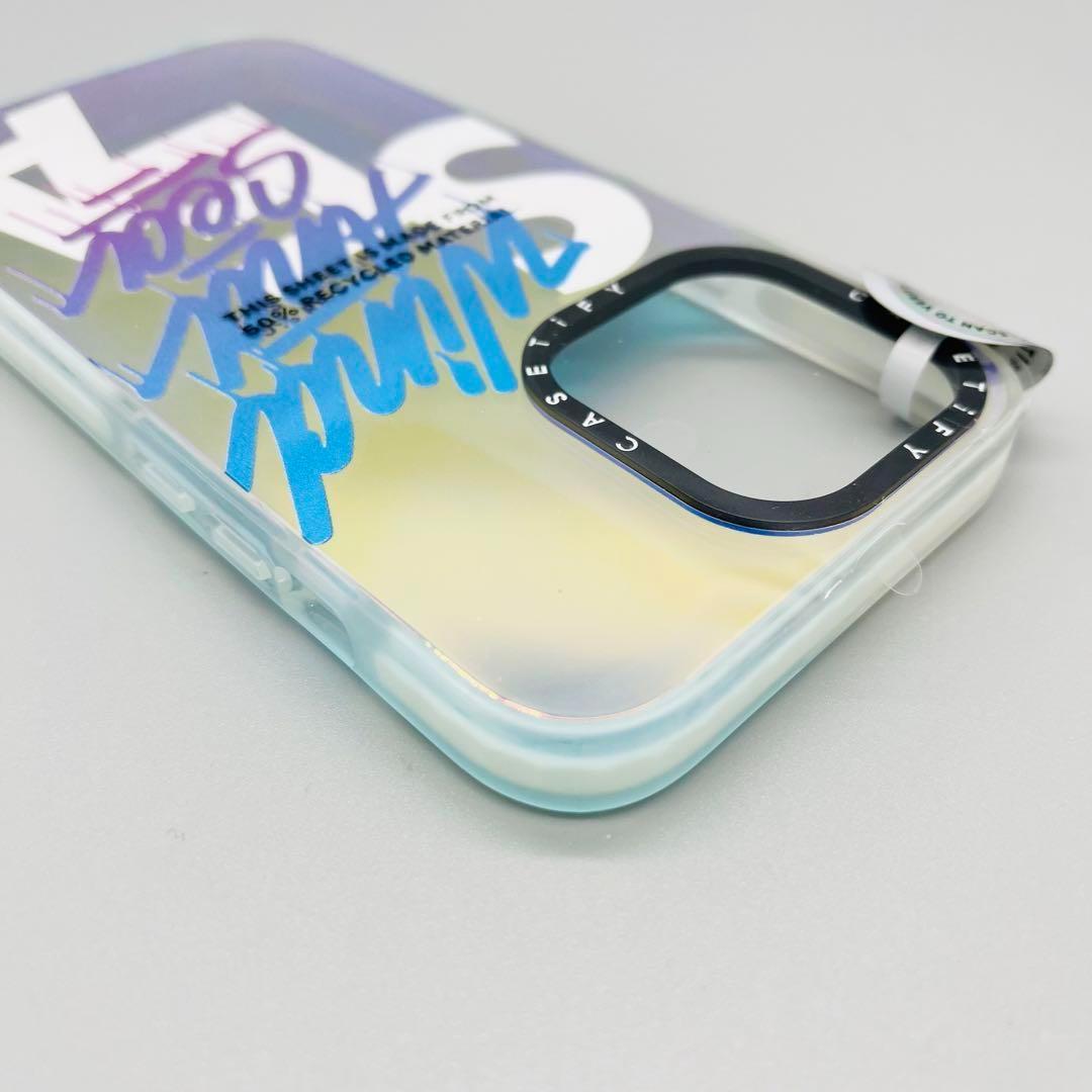 iPhoneアクセサリー WIND AND SEA CASTIFY iPhone13 Pro