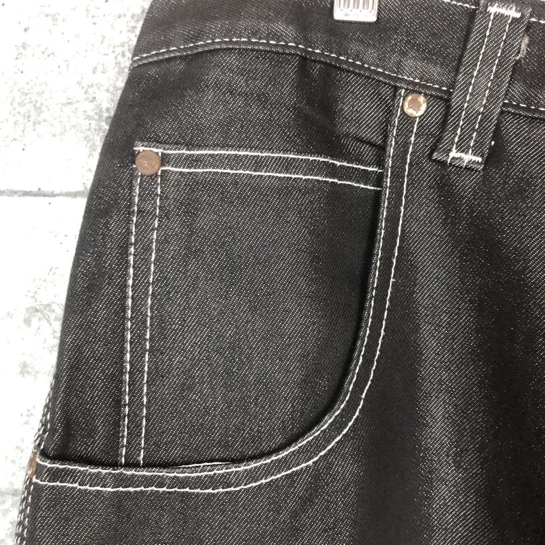Dirty Dozen ダーティダズン ワイド ペインター デニム パンツ 40 Dirty Dozen ダーティダズン ワイド ペインター デニム パンツ 40