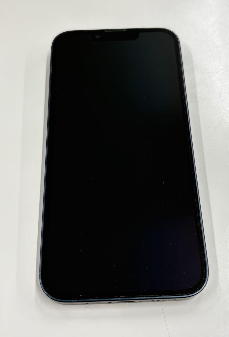 iPhone 14 128GB ミッドナイト
