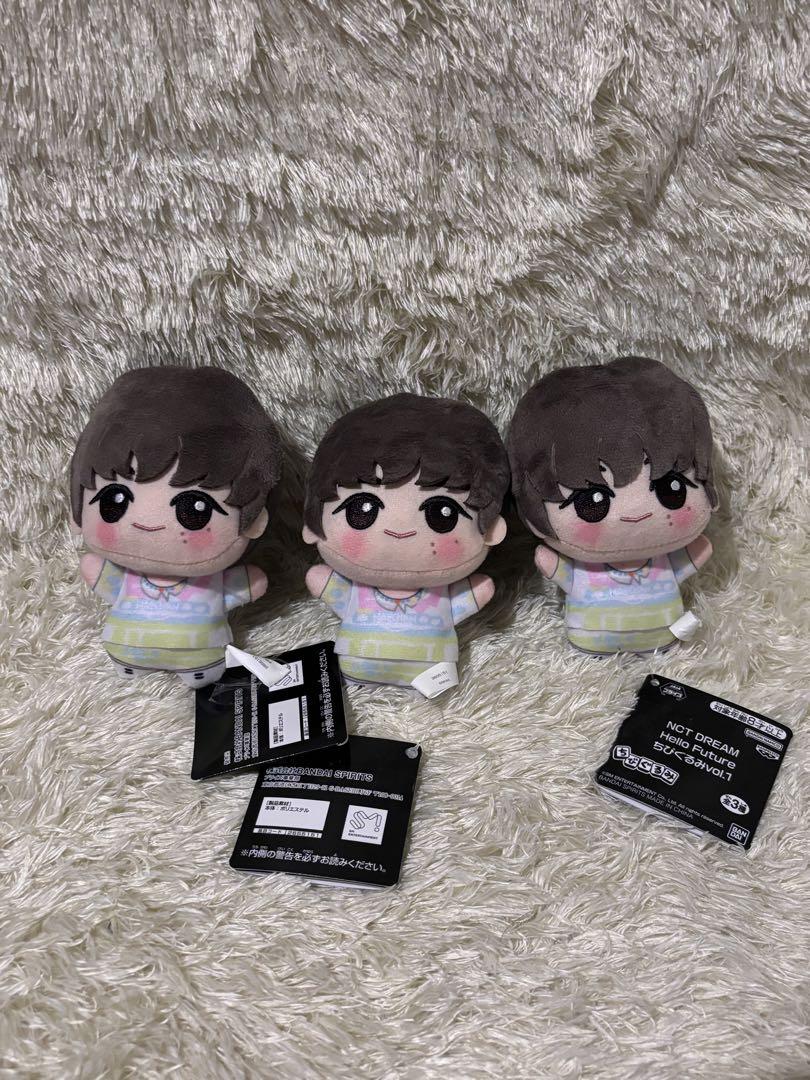 NCT 127 sticker ちびぐるみ セット