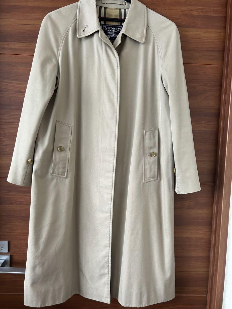 中古・古着通販】Burberry's (バーバリーズ) ライナー付ステン