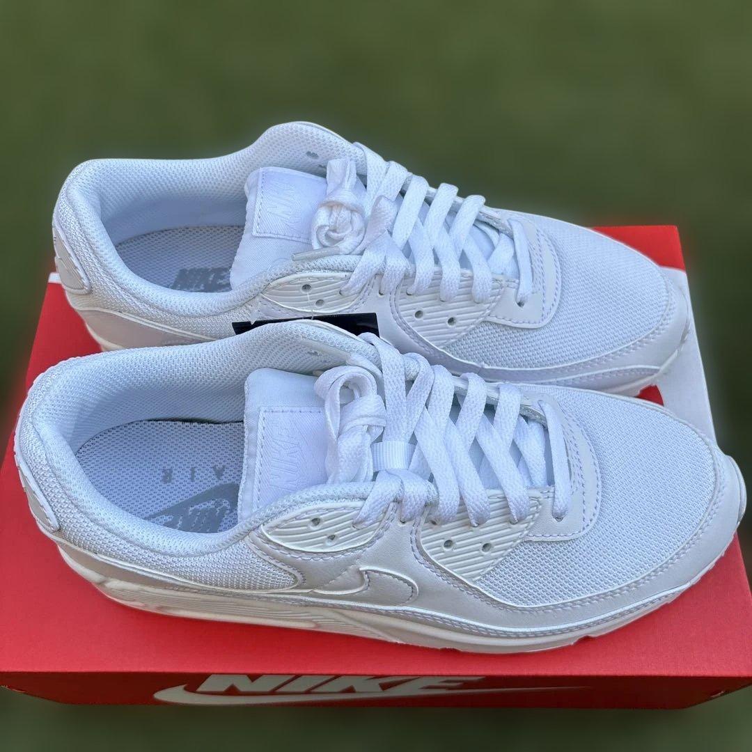 Nike Air Max ホワイト スニーカー