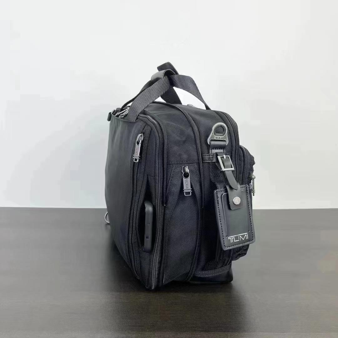 バッグ TUMI GRAYSON THREE WAY BR 2223398DO