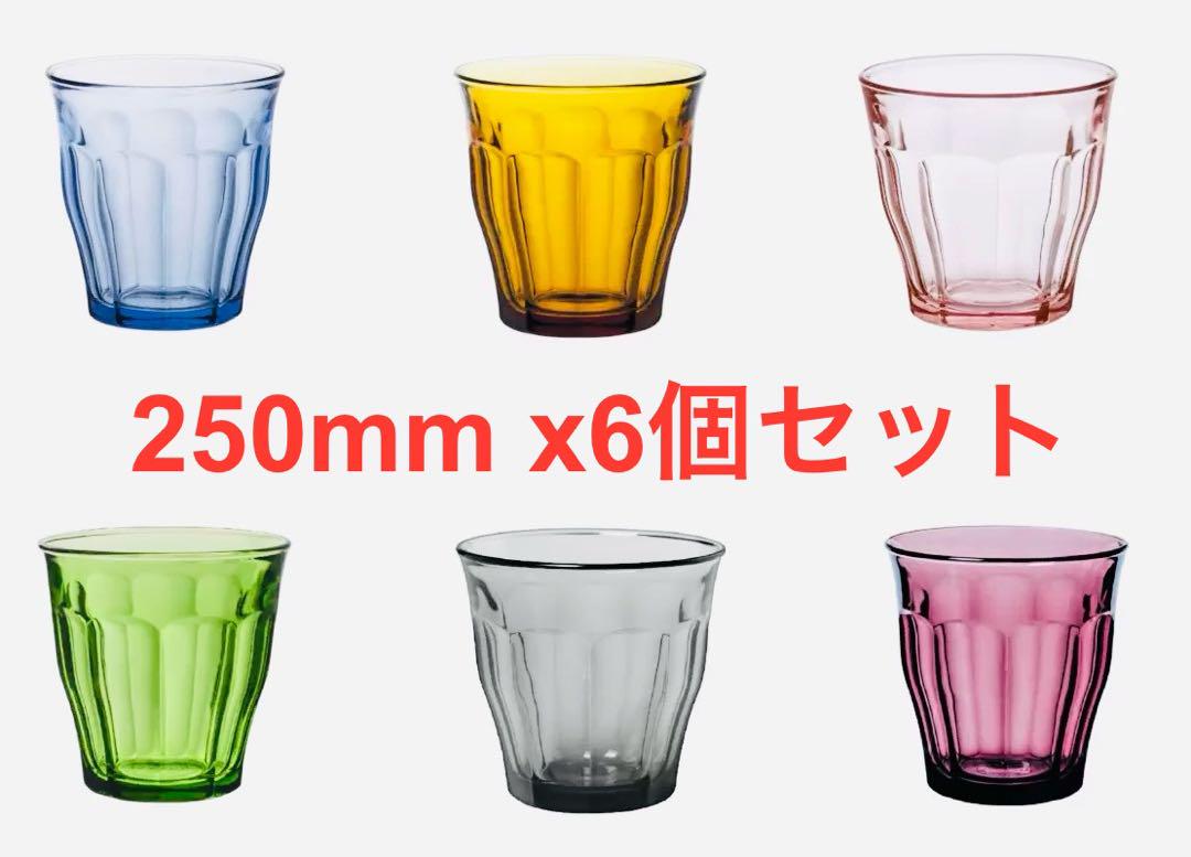 デュラレックスピカルディ 250ml 6個入り