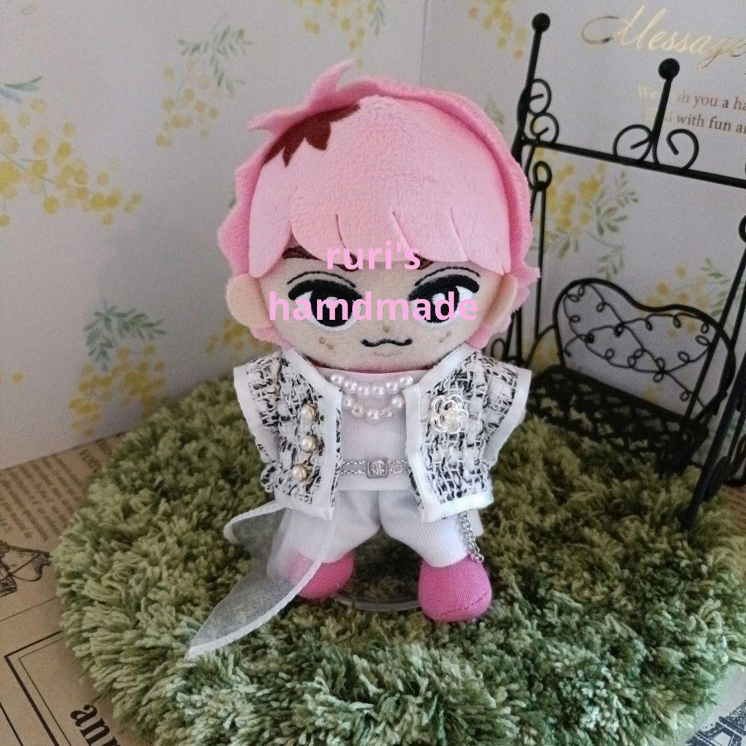 【CN183】すの チル ぬい服 10cm ハンドメイド
