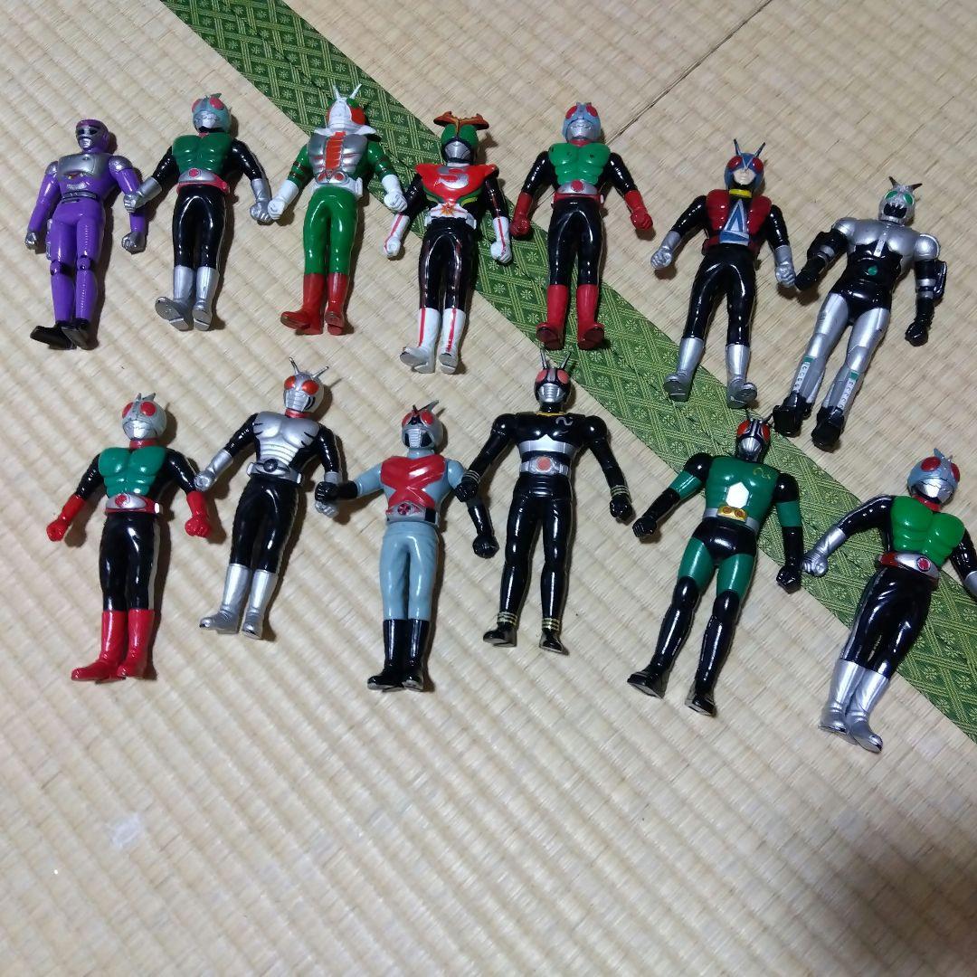 Qフィグ X-MEN系まとめ売り