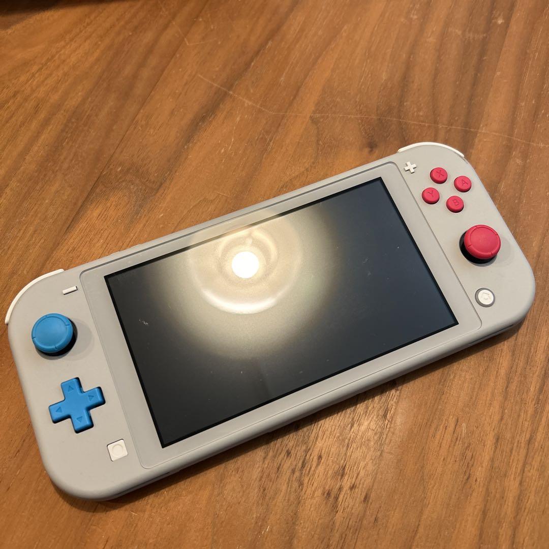 Nintendo Switch NINTENDO SWITCH LITE ザシ…激安