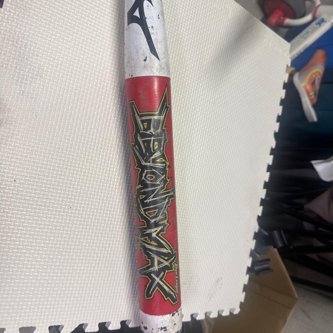 ミズノ ソフトボール2号バット ビヨンドMIZUNO