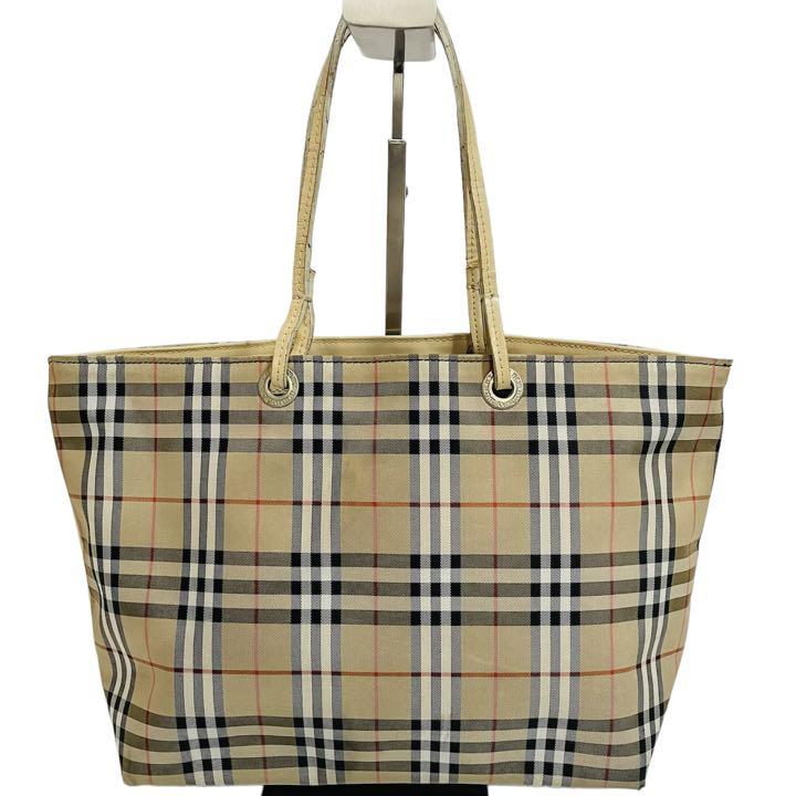 とっておきし新春福袋 ノバチェック バーバリー BURBERRY トートバッグ オンラインストア販売店 BURBERRY LONDON バッグ ハンドバッグ かばん ハンドバッグ