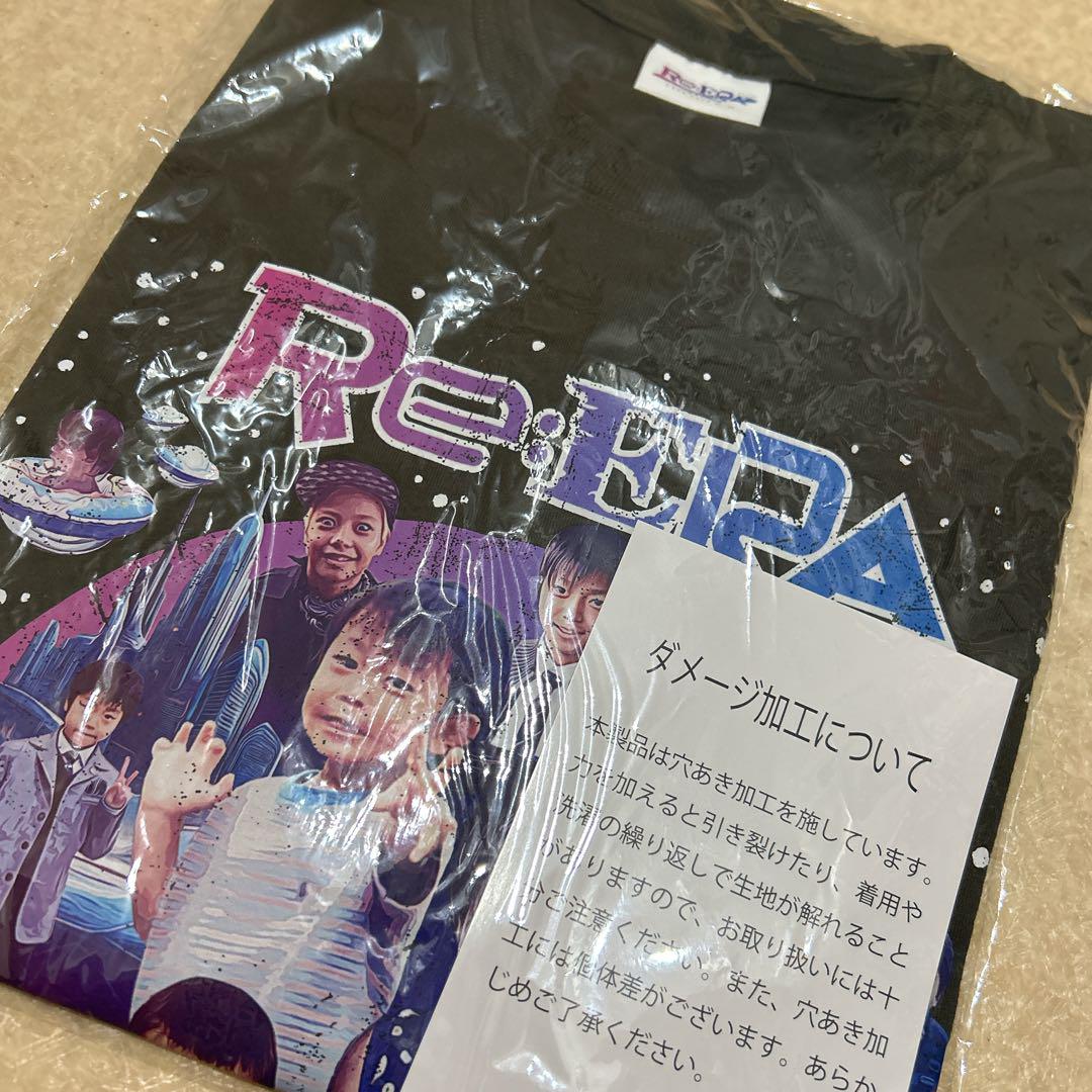 未使用品 新品 King&Prince Re:ERA Tシャツ リエラ キンプリ