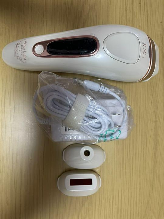 Venus Light PREMIER 光脱毛器 光美容器 KBL K Venus Light PREMIER | ドクターケイフォース
