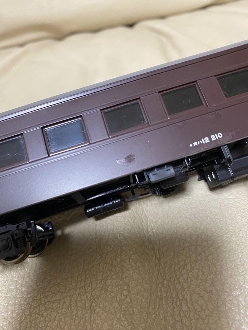 KATO 5車両　HOゲージ