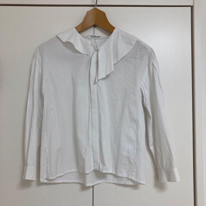 値下げ＊＊swap meet market  FITH ワンピース　長袖シャツ