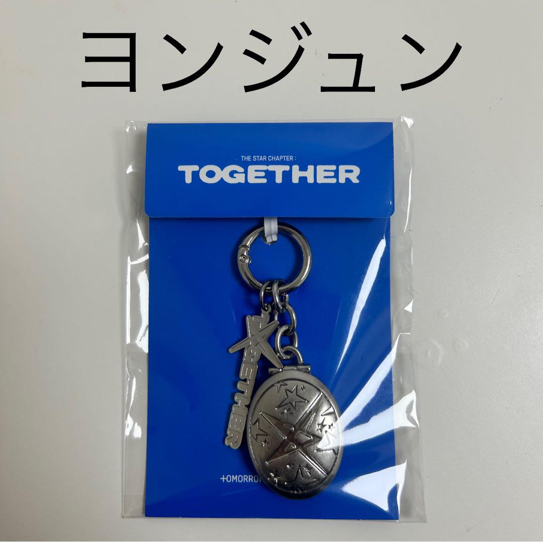 txt ヨンジュン ポップアップ ヨンジュン】TXT ポップアップ TOGETHER ラキドロ - メルカリ