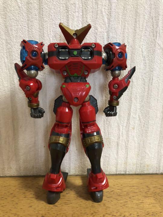 マグネロボット ロボットマンエース ロボットマンバロン マグネロボット ロボットマンエース ロボットマンバロン