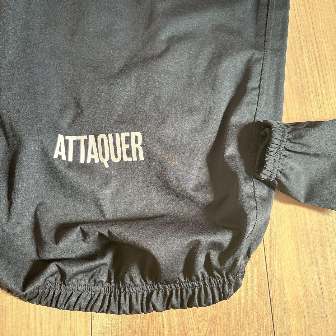 ATTAQUER アタッカー　レインウェア