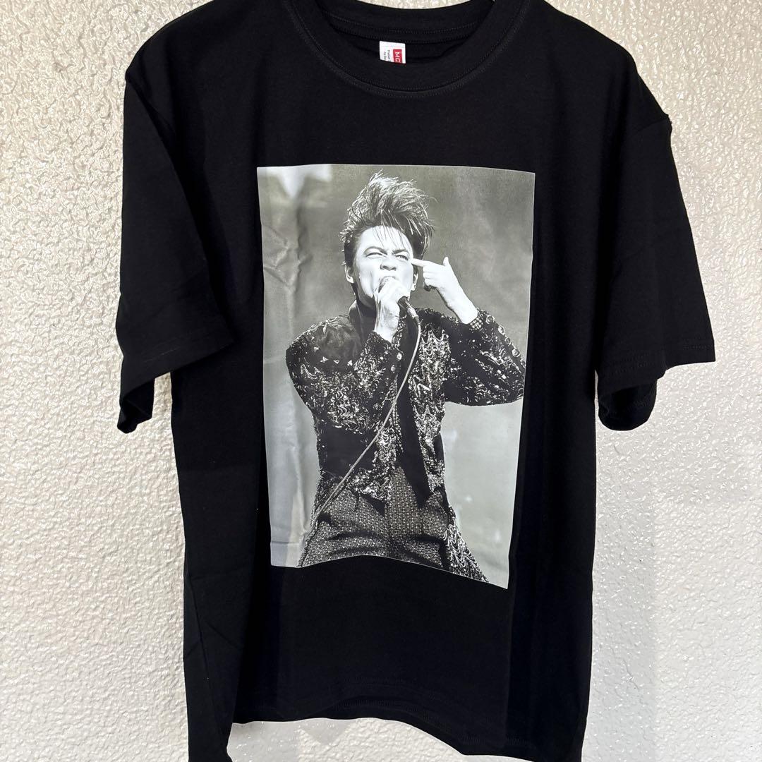 氷室京介 Tシャツ L - メルカリ
